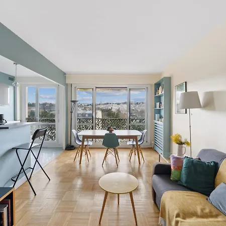 Akena - Welkeys Appartement Boulogne-Billancourt
