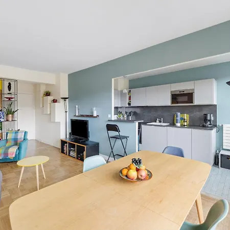 Akena - Welkeys Appartement